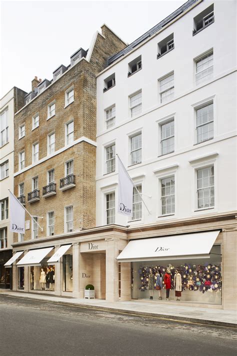 dior new bond street london|Dior brand new bond street.